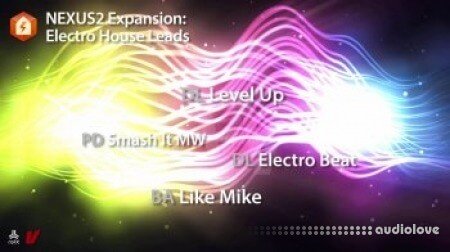 ReFX Nexus Electro House Leads