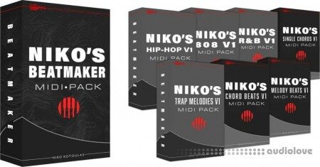 Niko's Beatmaker MIDI Pack