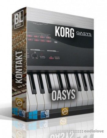 BL Sounds Korg OASYS