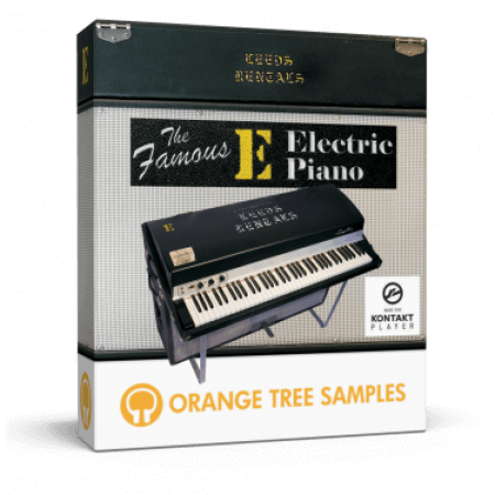 Orange Tree Samples The Famous E Electric Piano