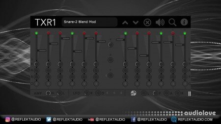 Reflekt Audio TXR1