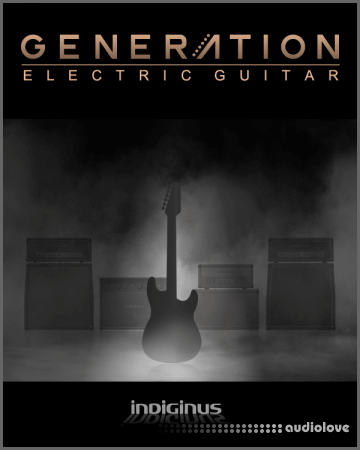 Indiginus Generation Electric Guitar