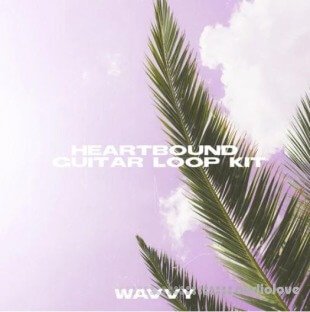 Wavvy Heartbound (Guitar Loop Kit)