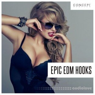 Concept Samples Epic EDM Hooks