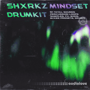 Shxrkz Mindset Drumkit