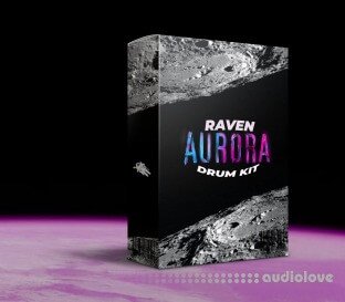 RAVEN Aurora Drum Kit