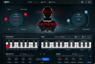 UJAM Beatmaker NEMESIS