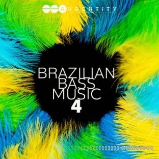 Audentity Records Brazilian Bass Music 4