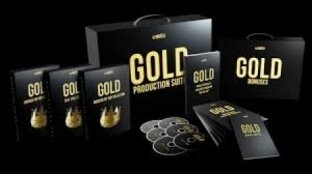 Cymatics GOLD Bonuses