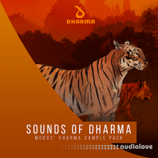 Sounds of Dharma Moovs Karma Sound Pack