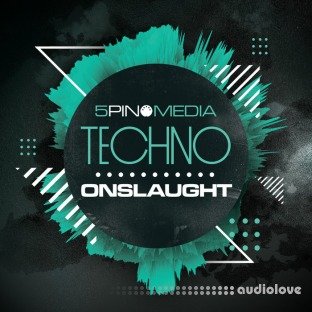 5Pin Media Techno Onslaught