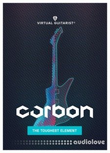 UJAM VIrtual Guitarist CARBON