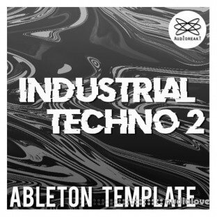 Audioreakt INDUSTRIAL TECHNO 2