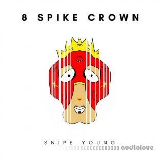 Snipe Young 8 Spike Crown