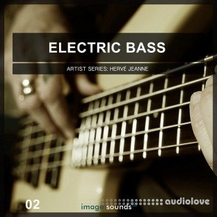 Image Sounds Electric Bass 2