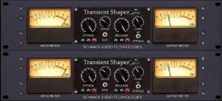 Schaack Audio Technologies Transient Shaper