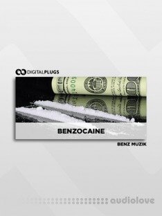 Digital Plugs BenzMuzik Benzocaine (Drill Drum, Loop & MIDI Kit)