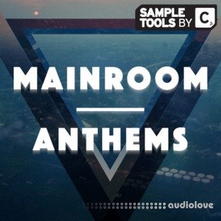 Sample Tools by Cr2 Mainroom Anthems