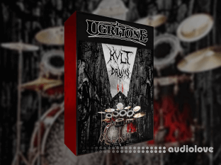 Ugritone KVLT Drums II