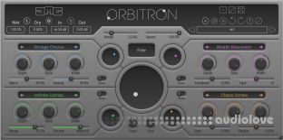 JMG Sound Orbitron