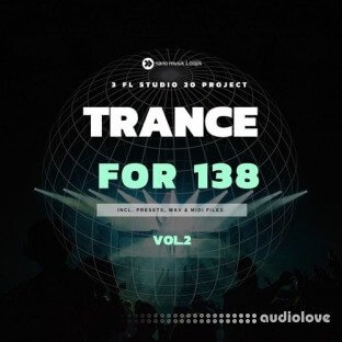 Nano Musik Loops Trance For 138 Vol.2