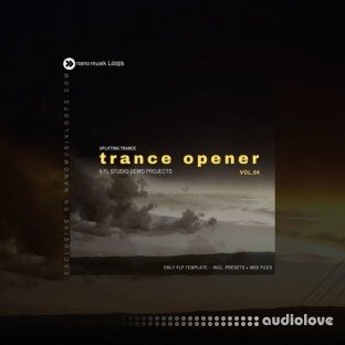 Nano Musik Loops Trance Opener Vol.4