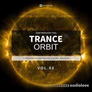 Nano Musik Loops Trance Orbit Vol.2