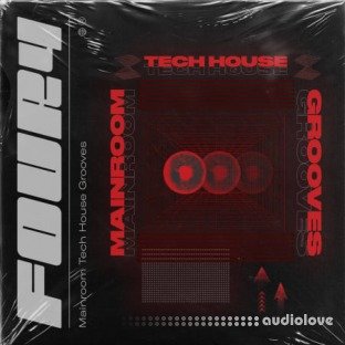 Four4 Mainroom Tech House Grooves