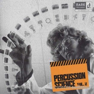 RARE Percussion Percussion Science Volume 2