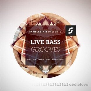 Samplestate Live Bass Grooves