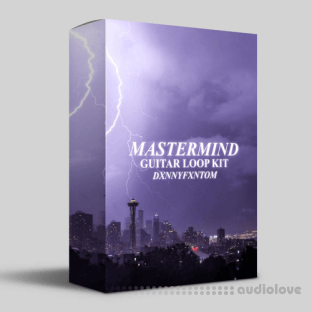 DxnnyFxntom Mastermind (Guitar Loop Kit)