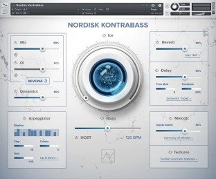 Have Instruments NORDISK KONTRABASS