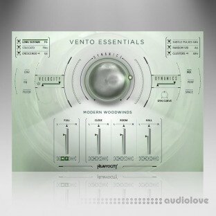 Heavyocity VENTO Essentials