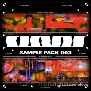 Clouds Sample Pack 003