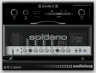 Neural DSP Soldano SLO 100 IR cab pack