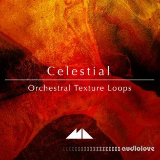 ModeAudio Celestial Organic Texture Loops