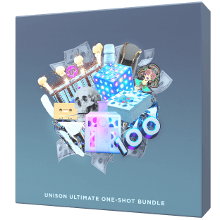 Unison Ultimate One Shot Bundle