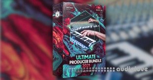 Ghosthack Ultimate Producer Bundle 2021