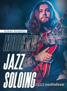 JTC Roman Bulakhov Modern Jazz Soloing