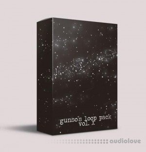 GUNSO'S Loop Pack VOL. X