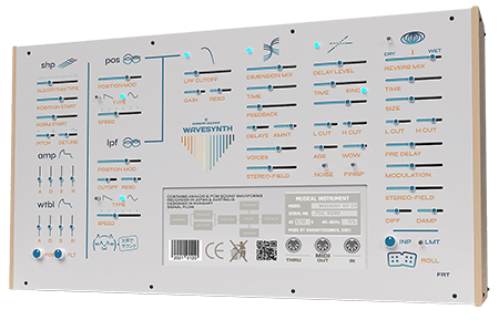 Karanyi Sounds Wavesynth Anr1 Modz version