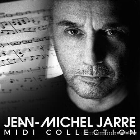 Jean Michel Jarre MIDI Collection 2020