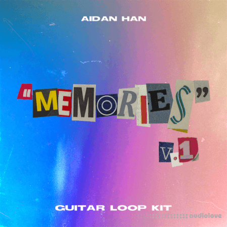 Aidan Han Memory v1 [guitar loop kit]