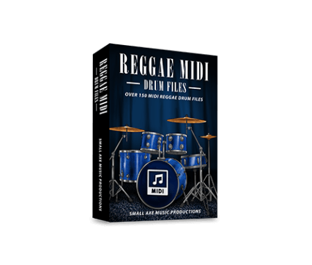 Tropical Samples Reggae Midi Drums