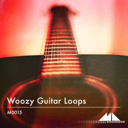 ModeAudio Woozy Guitar Loops