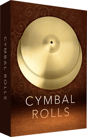 VSTBuzz Cymbal Rolls