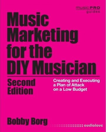 Music Marketing for the DIY Musician: Creating and Executing a Plan of Attack on a Low Budget (Music Pro Guides), 2nd Edition