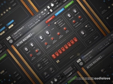 Groove3 RETRO MACHINES MK2 Explained®