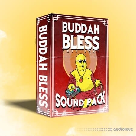 BuddahBlessThisBeat Soundkit