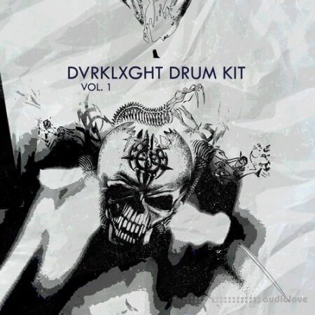 Dvrklxght Drum Kit Vol.1